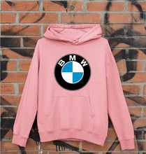Load image into Gallery viewer, BMW Unisex Hoodie for Men/Women-Light Pink-Ektarfa.online

