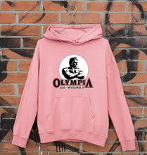 Load image into Gallery viewer, Olympia Unisex Hoodie for Men/Women-Light Pink-Ektarfa.online
