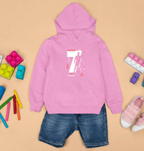 Load image into Gallery viewer, Cristiano Ronaldo CR7 Kids Hoodie for Boy/Girl-Light Baby Pink-Ektarfa.online
