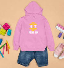 Load image into Gallery viewer, Fit Gym Kids Hoodie for Boy/Girl-Light Baby Pink-Ektarfa.online
