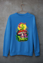 Load image into Gallery viewer, Trippy Psychedelic Weed Stoned Unisex Sweatshirt for Men/Women-Ektarfa.online
