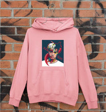 Load image into Gallery viewer, XXXtentacion Unisex Hoodie for Men/Women-Light Baby Pink-Ektarfa.online
