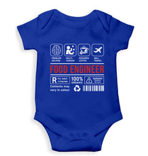 Load image into Gallery viewer, Food Kids Romper For Baby Boy/Girl-Royal Blue-Ektarfa.online
