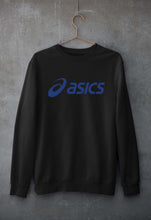 Load image into Gallery viewer, Asics Unisex Sweatshirt for Men/Women-Black-Ektarfa.online
