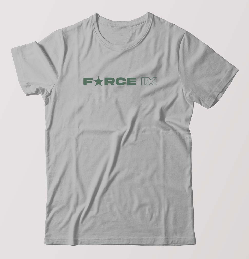 FORCE IX Akshay Kumar T-Shirt for Men