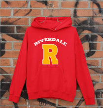 Load image into Gallery viewer, Riverdale Unisex Hoodie for Men/Women-Red-Ektarfa.online

