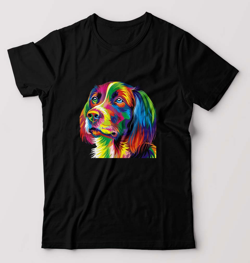 Dog T-Shirt for Men-Black-Ektarfa.online