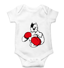 Load image into Gallery viewer, Pitbull Boxing Kids Romper For Baby Boy/Girl
