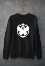 Load image into Gallery viewer, Tomorrowland Unisex Sweatshirt for Men/Women-Black-Ektarfa.online
