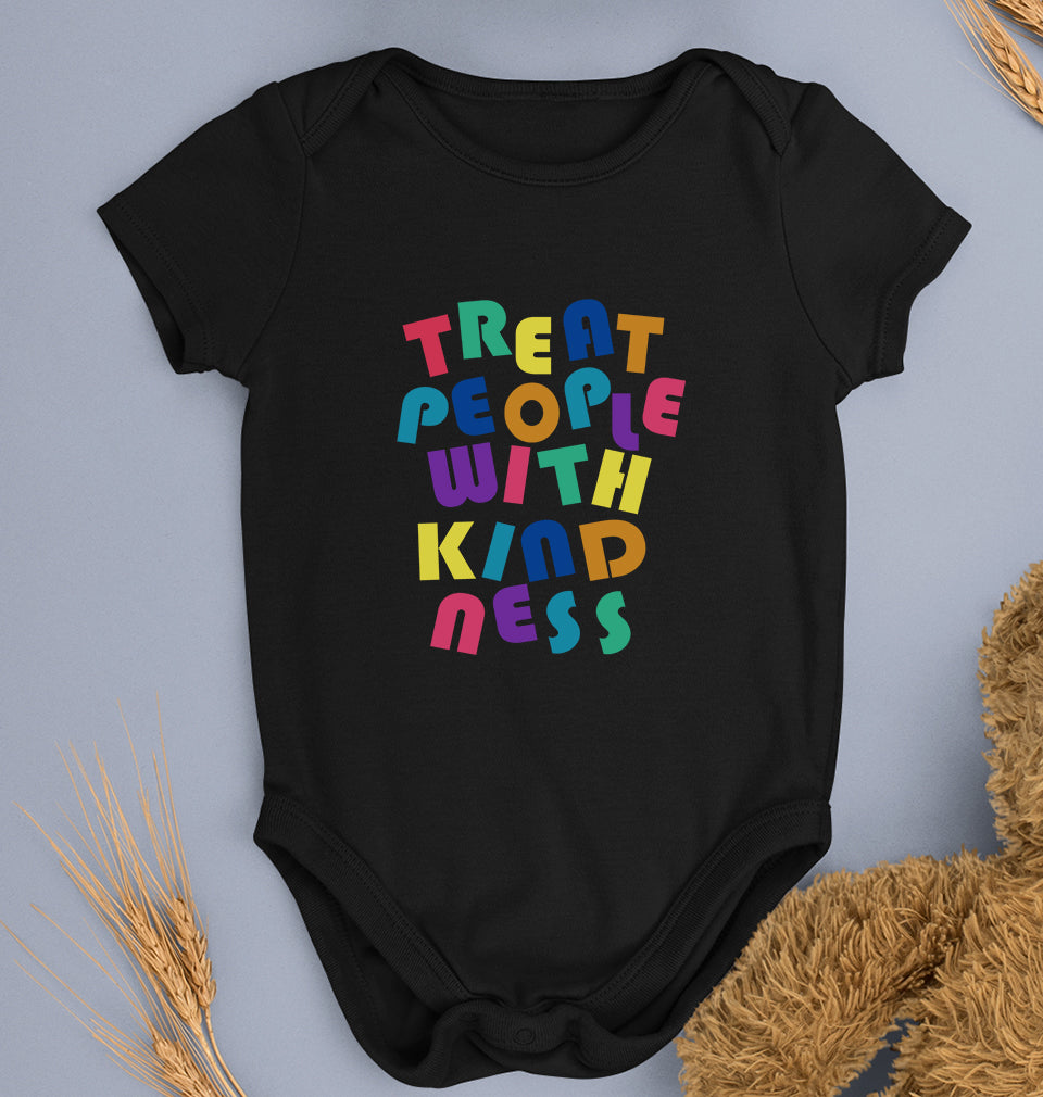treat people.with kindness harry styles Kids Romper For Baby Boy/Girl-Ektarfa.online