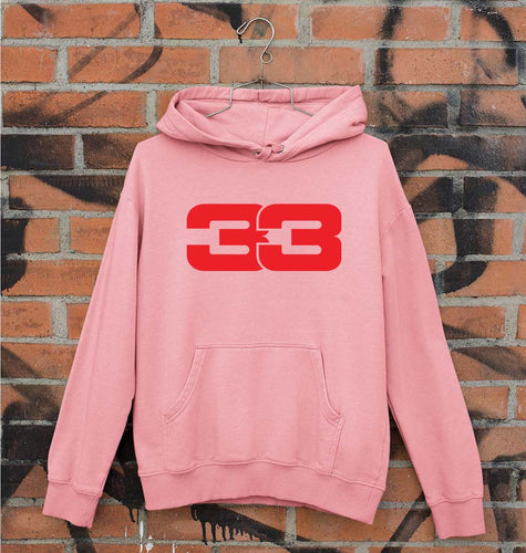 Max Verstappen Unisex Hoodie for Men/Women-S(40 Inches)-Light Pink-Ektarfa.online