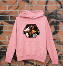 Load image into Gallery viewer, Nate Diaz UFC Unisex Hoodie for Men/Women-Light Baby Pink-Ektarfa.online
