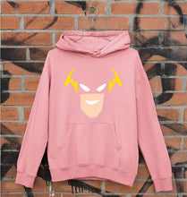 Load image into Gallery viewer, Flash Superhero Unisex Hoodie for Men/Women-Light Pink-Ektarfa.online
