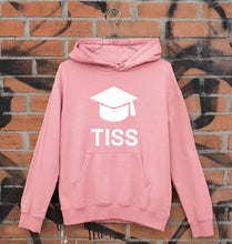 Load image into Gallery viewer, Tata Institute of Social Sciences (TISS) Unisex Hoodie for Men/Women-Light Pink-Ektarfa.online
