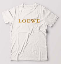 Load image into Gallery viewer, Loewe T-Shirt for Men-White-Ektarfa.online
