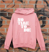 Load image into Gallery viewer, No Time To Die James Bond 007 Unisex Hoodie for Men/Women-Light Pink-Ektarfa.online
