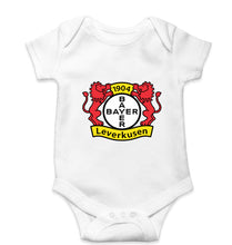 Load image into Gallery viewer, Leverkusen Kids Romper For Baby Boy/Girl-White-Ektarfa.online
