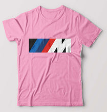 Load image into Gallery viewer, BMW T-Shirt for Men-Light Baby Pink-Ektarfa.online
