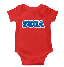 Load image into Gallery viewer, Sega Kids Romper For Baby Boy/Girl-Red-Ektarfa.online
