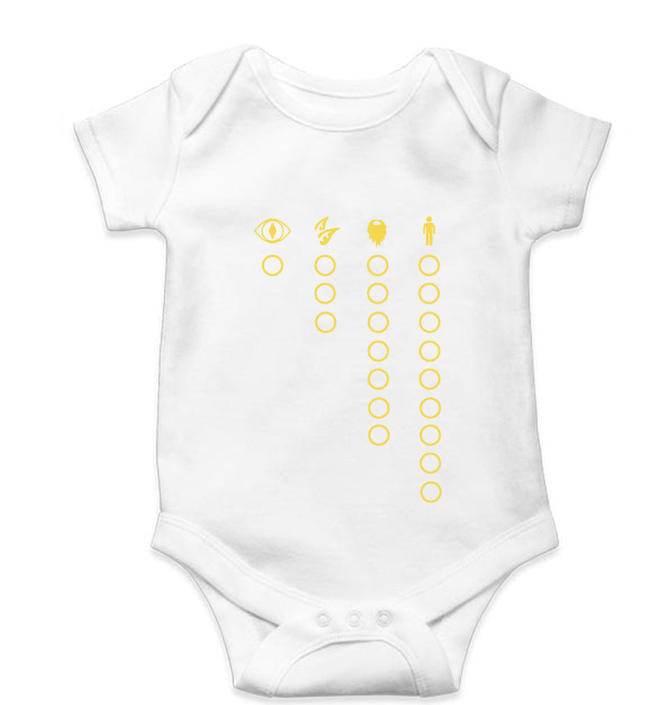 The Rings of Power Kids Romper For Baby Boy/Girl