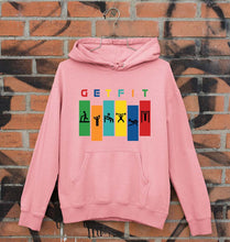 Load image into Gallery viewer, Gym Unisex Hoodie for Men/Women-Light Baby Pink-Ektarfa.online
