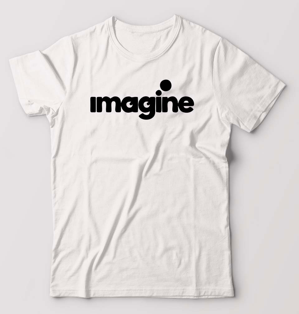 Imagine Riteish Deshmukh T-Shirt for Men-White-Ektarfa.online
