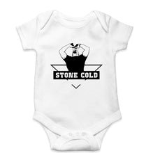 Load image into Gallery viewer, Stone Cold Steve Austin (WWE) Kids Romper For Baby Boy/Girl-White-Ektarfa.online
