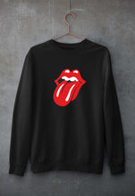 Load image into Gallery viewer, Rolling Stones Unisex Sweatshirt for Men/Women-Black-Ektarfa.online
