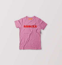 Load image into Gallery viewer, Roblox Kids T-Shirt for Boy/Girl-Pink-Ektarfa.online
