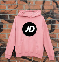 Load image into Gallery viewer, JD Sports Unisex Hoodie for Men/Women-Light Pink-Ektarfa.online
