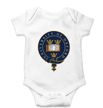 Load image into Gallery viewer, University of Oxford Kids Romper For Baby Boy/Girl-White-Ektarfa.online
