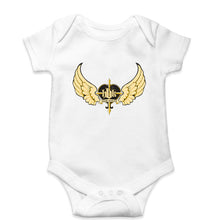 Load image into Gallery viewer, Shawn Michaels - Heartbreak Kid (HBK) (WWE) Kids Romper For Baby Boy/Girl-White-Ektarfa.online
