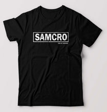 Load image into Gallery viewer, Sons Of Anarchy Samcro T-Shirt for Men-Black-Ektarfa.online
