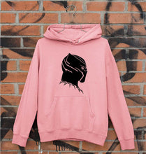 Load image into Gallery viewer, Black Panther Superhero Unisex Hoodie for Men/Women-Light Pink-Ektarfa.online
