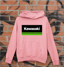 Load image into Gallery viewer, Kawasaki Unisex Hoodie for Men/Women-Light Pink-Ektarfa.online
