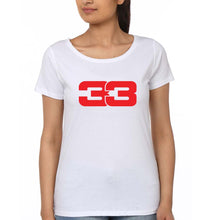 Load image into Gallery viewer, Max Verstappen T-Shirt for Women-XS(32 Inches)-White-Ektarfa.online
