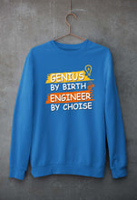 Load image into Gallery viewer, Genius Engineer Unisex Sweatshirt for Men/Women-Ektarfa.online
