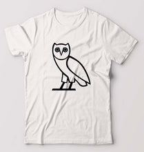 Load image into Gallery viewer, Ovo T-Shirt for Men-White-Ektarfa.online
