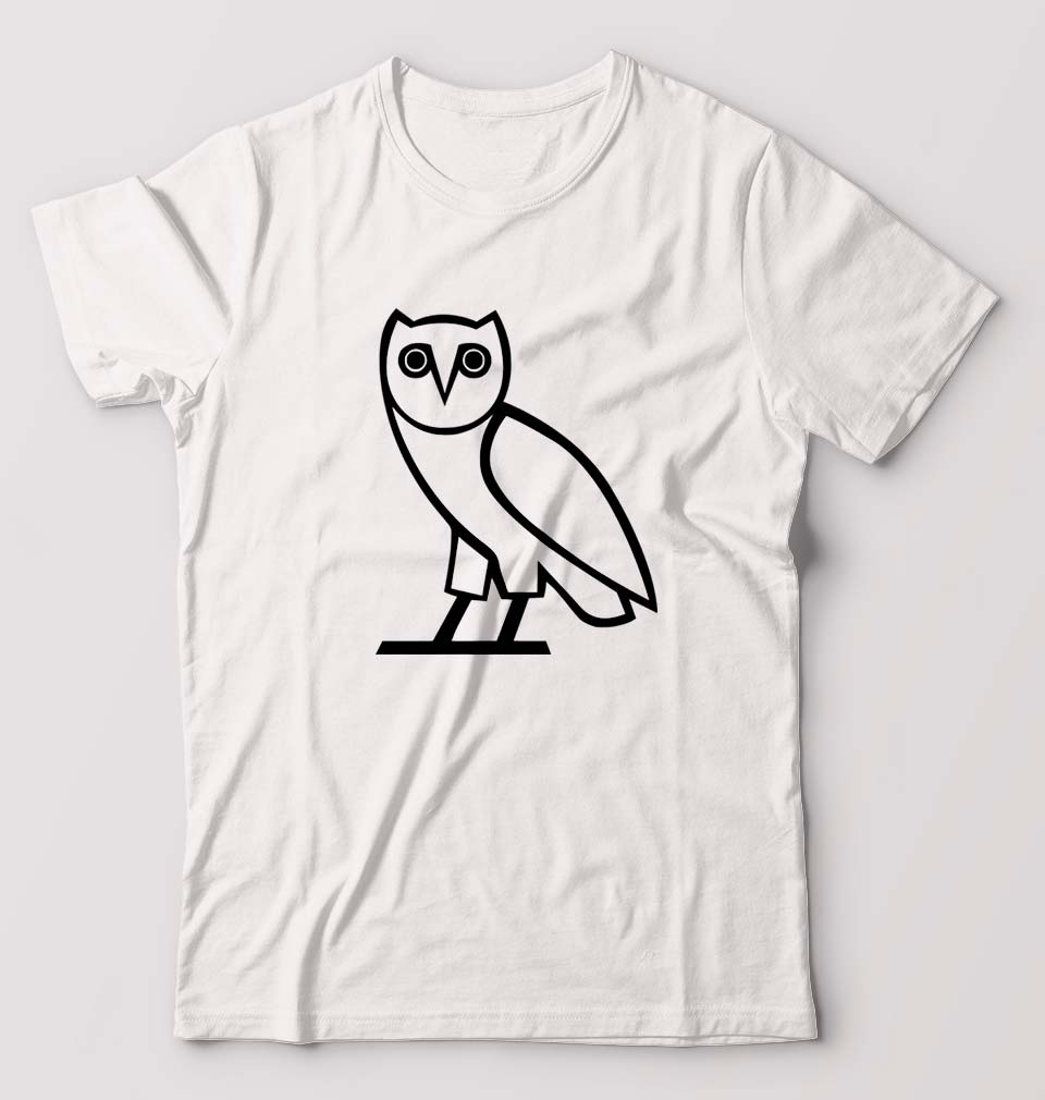 Ovo T-Shirt for Men-White-Ektarfa.online