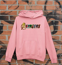 Load image into Gallery viewer, Avengers Unisex Hoodie for Men/Women-Light Pink-Ektarfa.online
