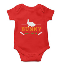 Load image into Gallery viewer, Rabbit Bunny Kids Romper For Baby Boy/Girl-Red-Ektarfa.online
