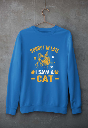 Cat Lover Unisex Sweatshirt for Men/Women-Ektarfa.online