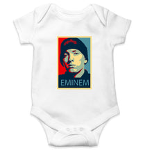 Load image into Gallery viewer, Eminem Kids Romper For Baby Boy/Girl-0-5 Months(18 Inches)-White-Ektarfa.online
