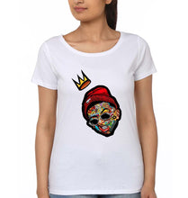 Load image into Gallery viewer, MC Stan T-Shirt for Women-White-Ektarfa.online
