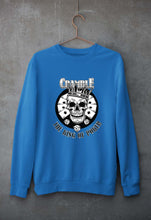 Load image into Gallery viewer, Poker Unisex Sweatshirt for Men/Women-Royal Blue-Ektarfa.online
