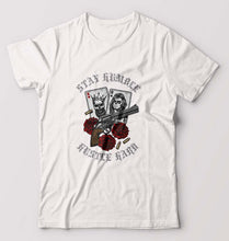 Load image into Gallery viewer, Guns N&#39; Roses T-Shirt for Men-White-Ektarfa.online
