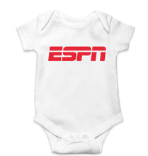 Load image into Gallery viewer, ESPN Kids Romper For Baby Boy/Girl-White-Ektarfa.online

