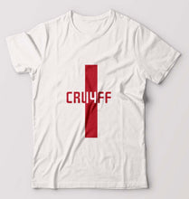 Load image into Gallery viewer, Johan Cruyff T-Shirt for Men-White-Ektarfa.online
