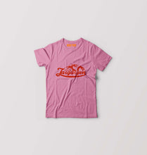 Load image into Gallery viewer, House Targaryen (GOT) Kids T-Shirt for Boy/Girl-Pink-Ektarfa.online
