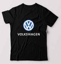 Load image into Gallery viewer, Volkswagen T-Shirt for Men-Black-Ektarfa.online
